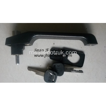 81.97100.6098 Shacman Door Handle Set Delong Truck F3000